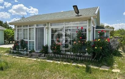 Gölbaşı Yavrucukta Satılık Tapulu 2000 m2 Tarla/Hobi Bahçesi