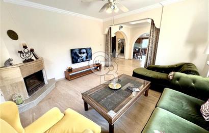 Girne Ozanköy Havuzlu Geniş Arsalı 3+1 Villa