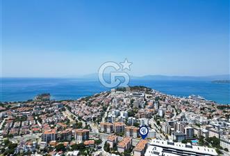KUŞADASI MERKEZDE DENİZE YAKIN 2+1 DAİRE