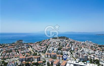 KUŞADASI MERKEZDE DENİZE YAKIN 2+1 DAİRE