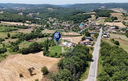 Şile Çengillide İçinde Havuzlu Evi Olan Yatırımlık Arsa