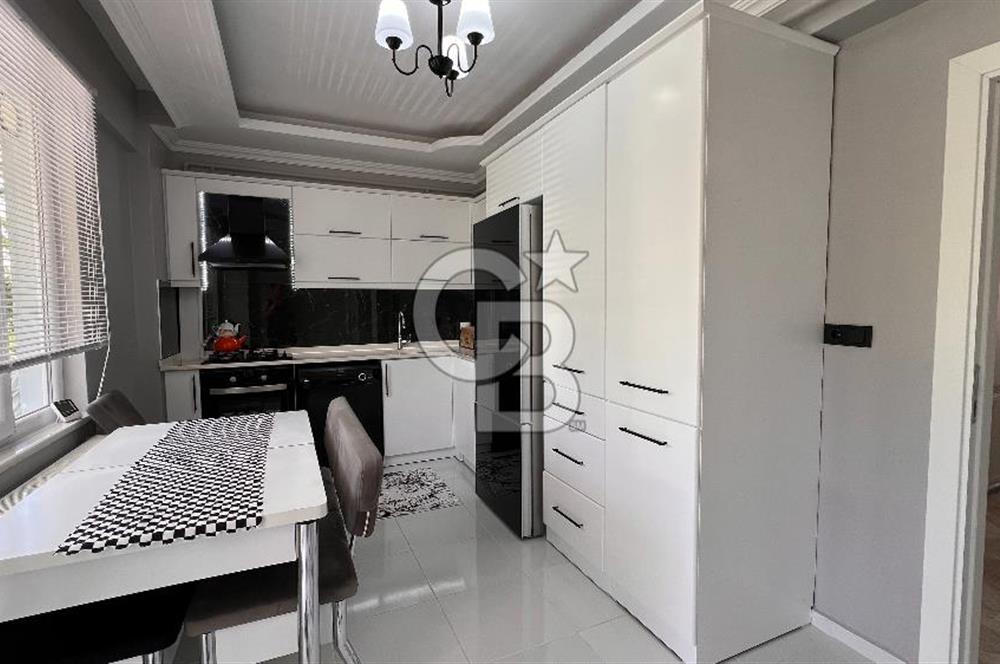 Merkezi Konumda Satılık 3+1 Daire