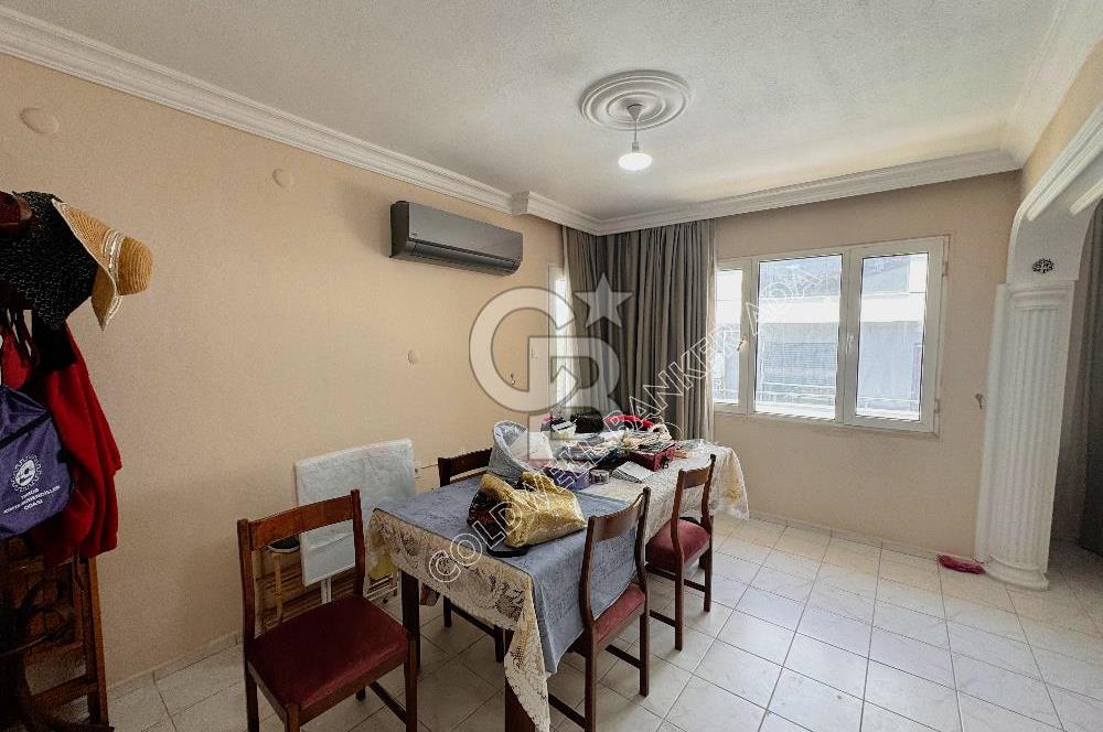 KUŞADASI MERKEZDE DENİZE YAKIN 2+1 DAİRE