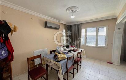 KUŞADASI MERKEZDE DENİZE YAKIN 2+1 DAİRE