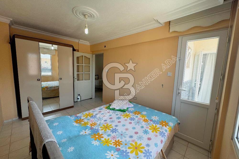 KUŞADASI MERKEZDE DENİZE YAKIN 2+1 DAİRE