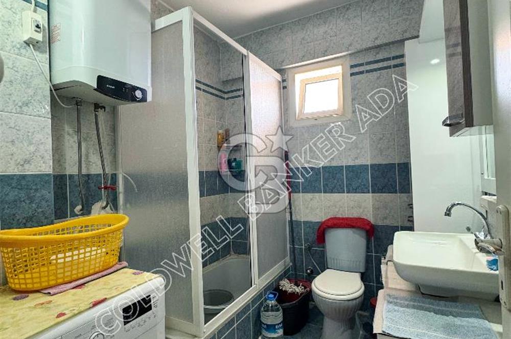 KUŞADASI MERKEZDE DENİZE YAKIN 2+1 DAİRE