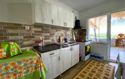 Şile Çengillide İçinde Havuzlu Evi Olan Yatırımlık Arsa
