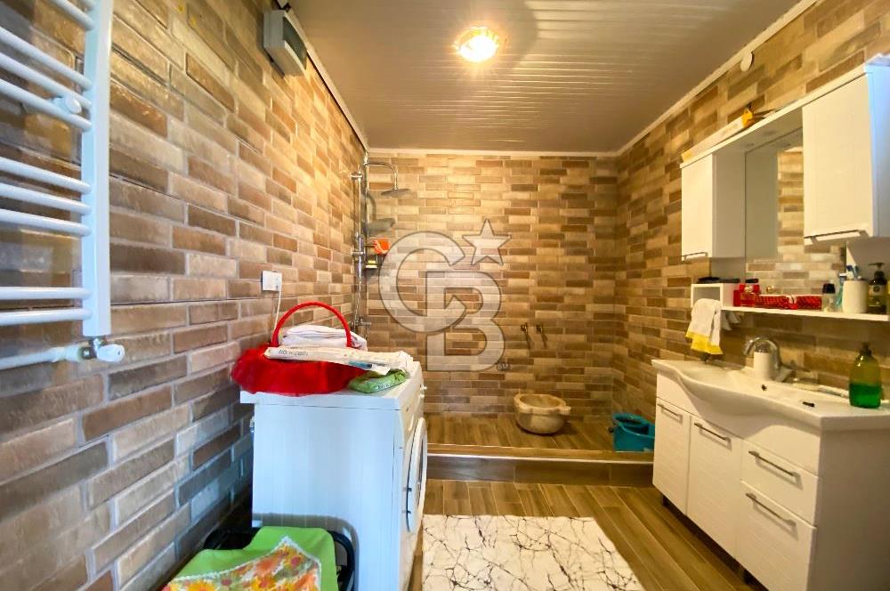 Şile Çengillide İçinde Havuzlu Evi Olan Yatırımlık Arsa
