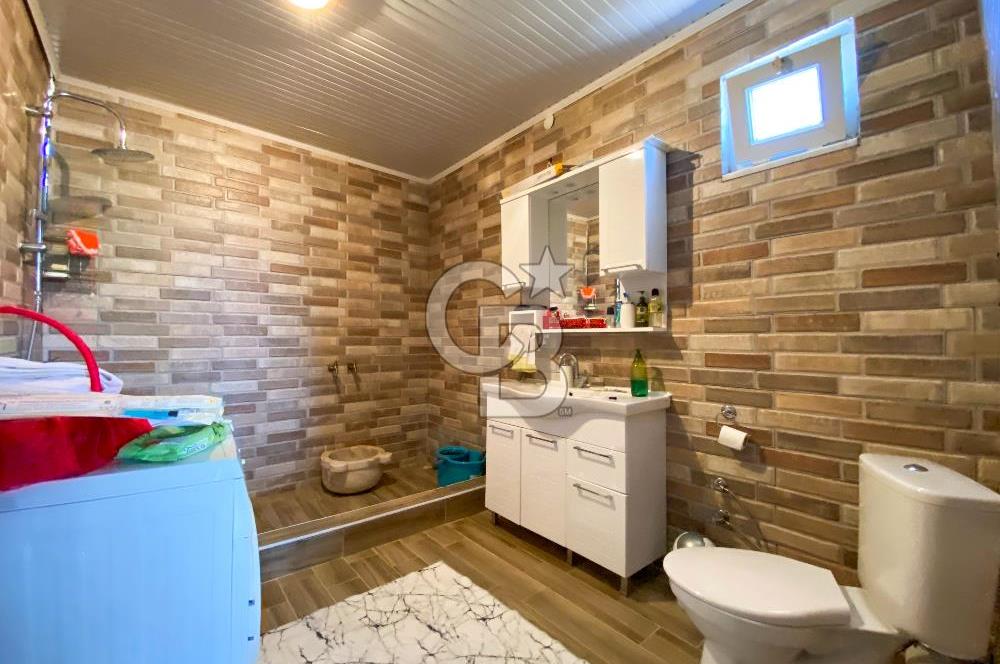 Şile Çengillide İçinde Havuzlu Evi Olan Yatırımlık Arsa