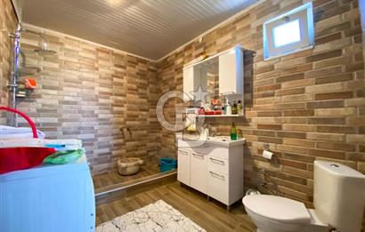 Şile Çengillide İçinde Havuzlu Evi Olan Yatırımlık Arsa