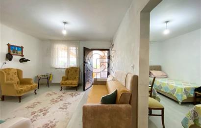 Şile Çengillide İçinde Havuzlu Evi Olan Yatırımlık Arsa