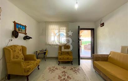 Şile Çengillide İçinde Havuzlu Evi Olan Yatırımlık Arsa
