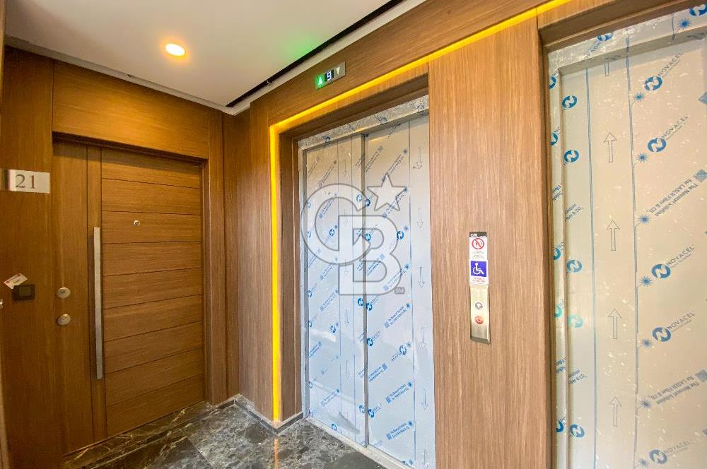 Göztepe Tepegöz Sk. 3+1 Kiralık Daire