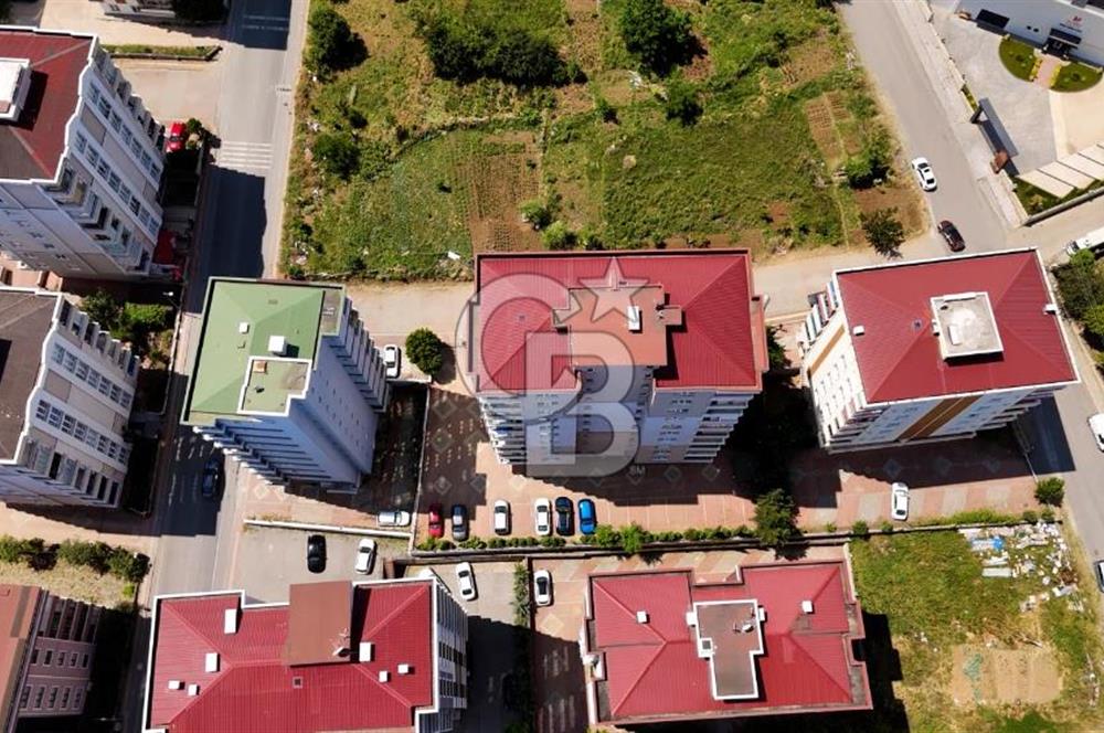 Merkezi Konumda Satılık 3+1 Daire