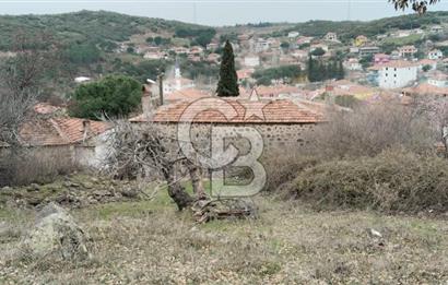 BALIKESİR AYVALIK ÜÇKABAĞAÇ MAHALLESİNDE SATILIK ARSA