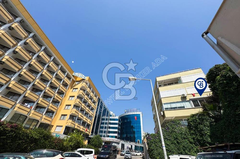  KUŞADASI MERKEZ'DE KİRALIK İŞYERİ.