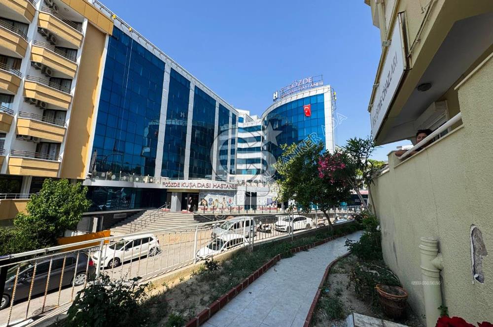  KUŞADASI MERKEZ'DE KİRALIK İŞYERİ.
