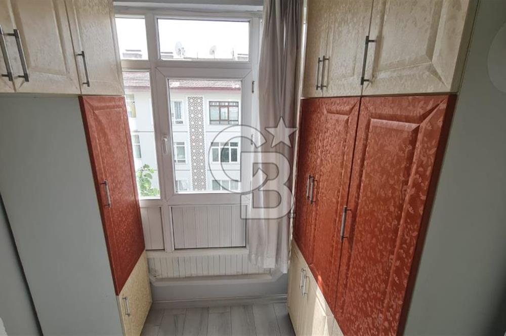 Bağlarbaşı Mah. Ara Kat Yapılı Temiz 2+1 Daire 