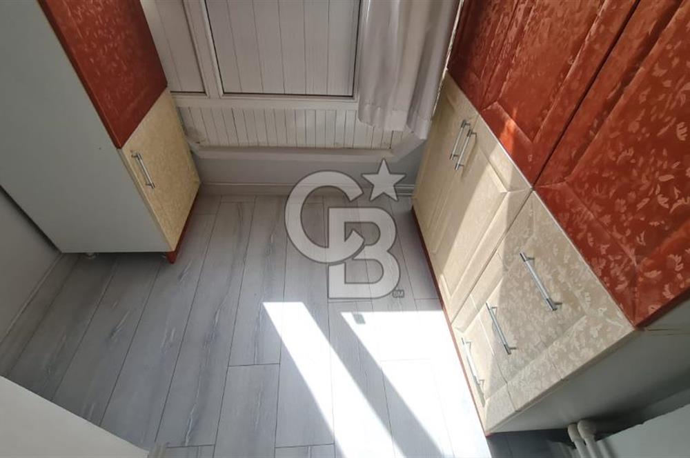 Bağlarbaşı Mah. Ara Kat Yapılı Temiz 2+1 Daire 