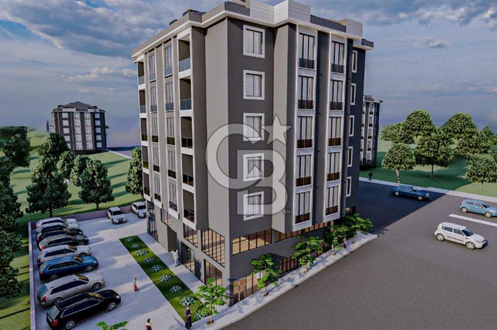 ARNAVUTKÖY HADIMKÖY MAH. PROJEDEN SATILIK 2+1 DAİRE