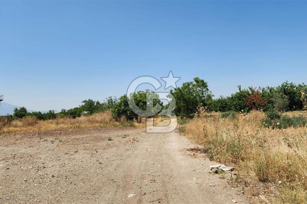 KEMALPAŞA BAĞYURDU 1200 METREKARE KİRALIK DEPO