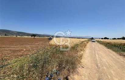 Serinhisar Cumhuriyet Mahallesinde 2.876,00 m² Satılık Tarla