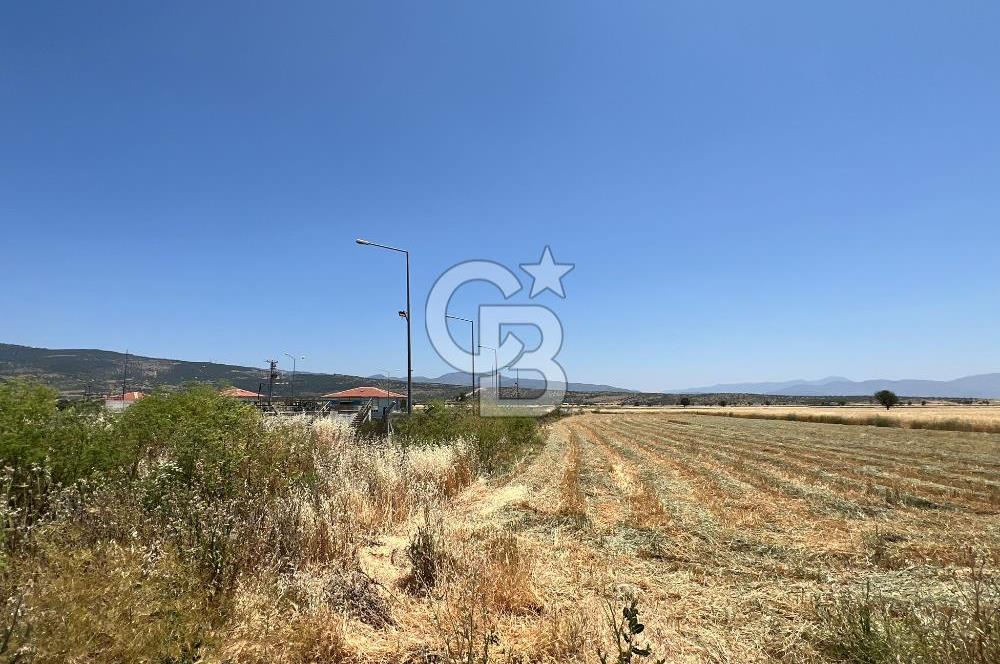 Serinhisar Cumhuriyet Mahallesinde 2.876,00 m² Satılık Tarla