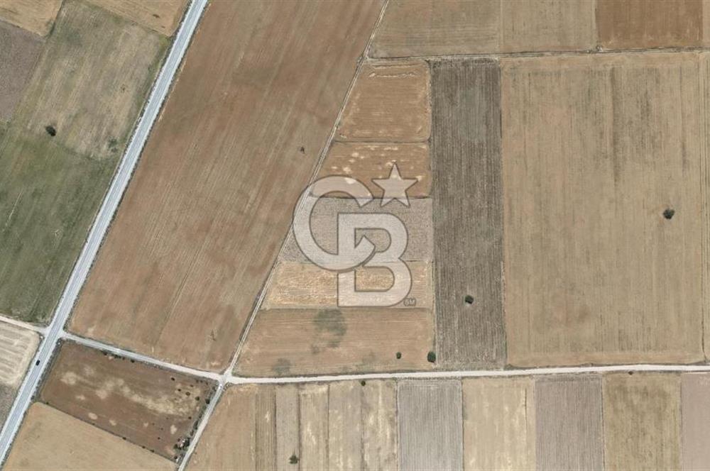 Serinhisar Cumhuriyet Mahallesinde 7.002 m² Satılık Tarla