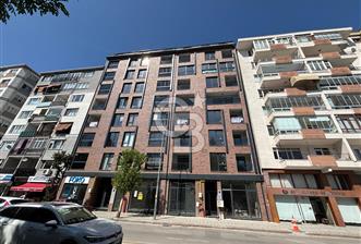 CB CITY'DEN ATATÜRK CADDESİ ÜZERİ SIFIR 2+1 KİRALIK DAİRE