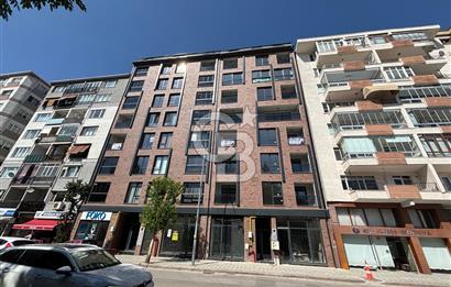CB CITY'DEN ATATÜRK CADDESİ ÜZERİ SIFIR 2+1 KİRALIK DAİRE