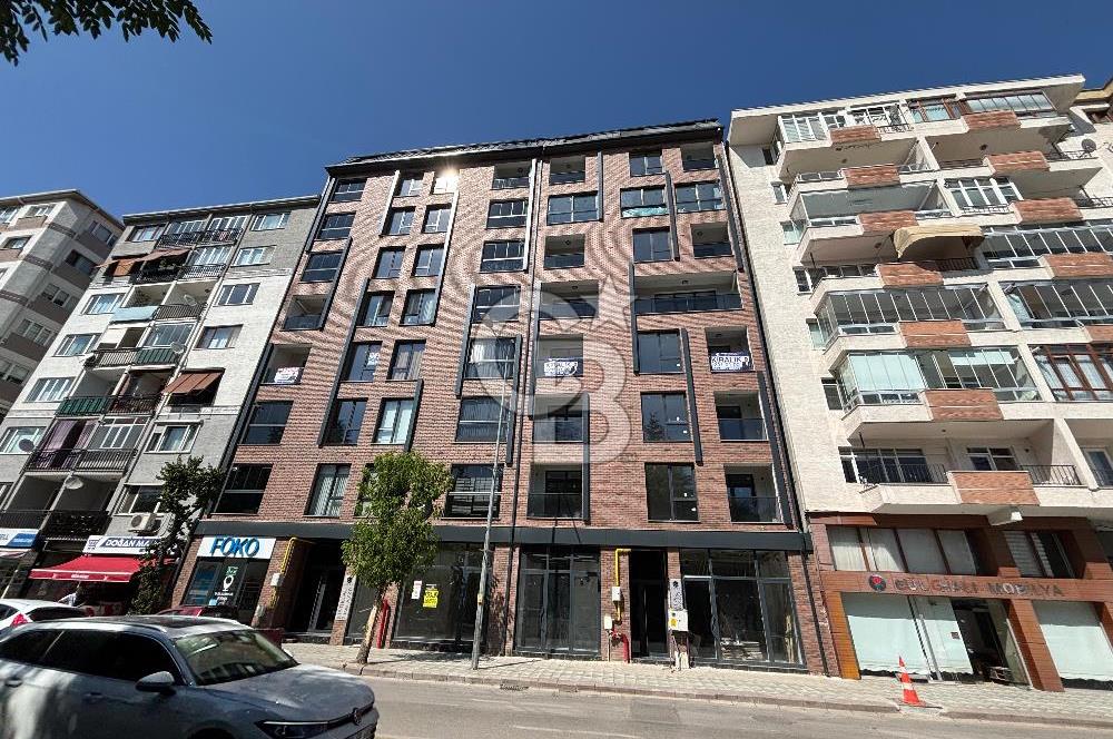 CB CITY'DEN ATATÜRK CADDESİ ÜZERİ SIFIR 2+1 KİRALIK DAİRE