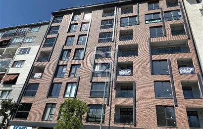 CB CITY'DEN ATATÜRK CADDESİ ÜZERİ SIFIR 2+1 KİRALIK DAİRE