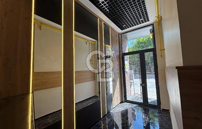 CB CITY'DEN ATATÜRK CADDESİ ÜZERİ SIFIR 2+1 KİRALIK DAİRE