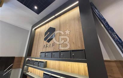 CB CITY'DEN ATATÜRK CADDESİ ÜZERİ SIFIR 2+1 KİRALIK DAİRE