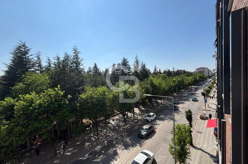 CB CITY'DEN ATATÜRK CADDESİ ÜZERİ SIFIR 2+1 KİRALIK DAİRE