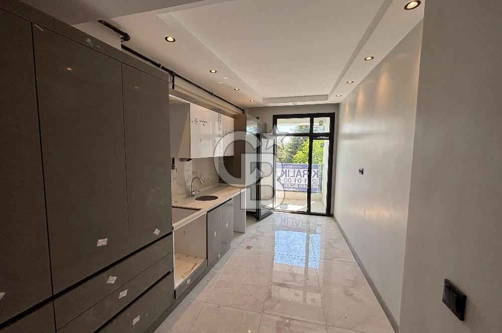 CB CITY'DEN ATATÜRK CADDESİ ÜZERİ SIFIR 2+1 KİRALIK DAİRE