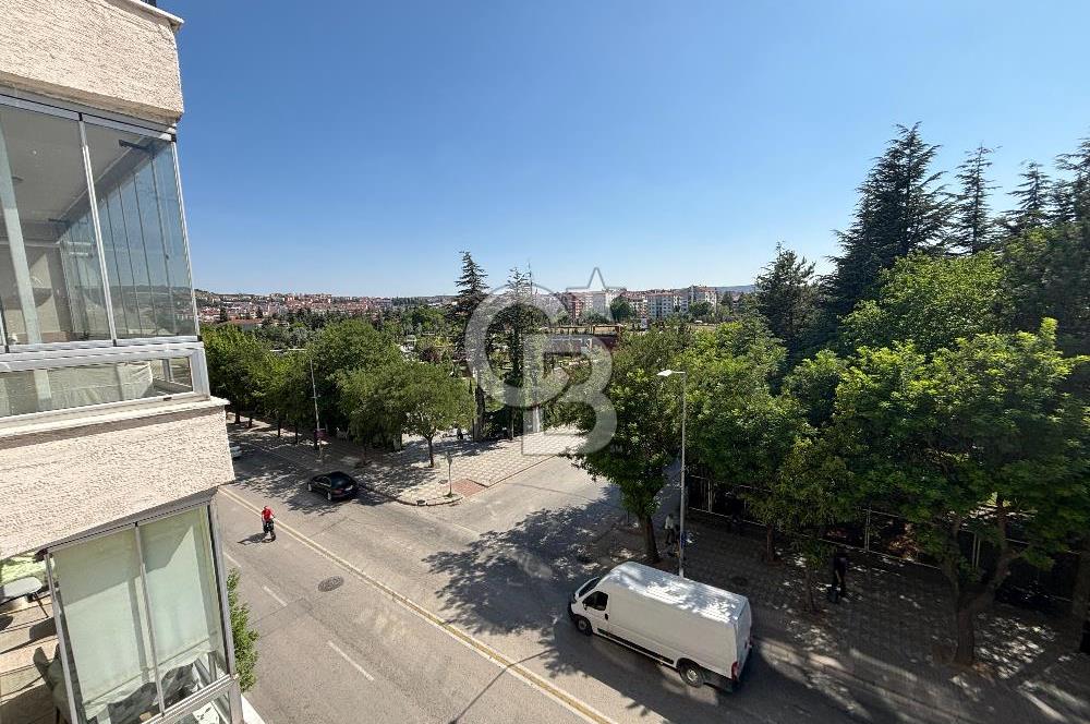 CB CITY'DEN ATATÜRK CADDESİ ÜZERİ SIFIR 2+1 KİRALIK DAİRE
