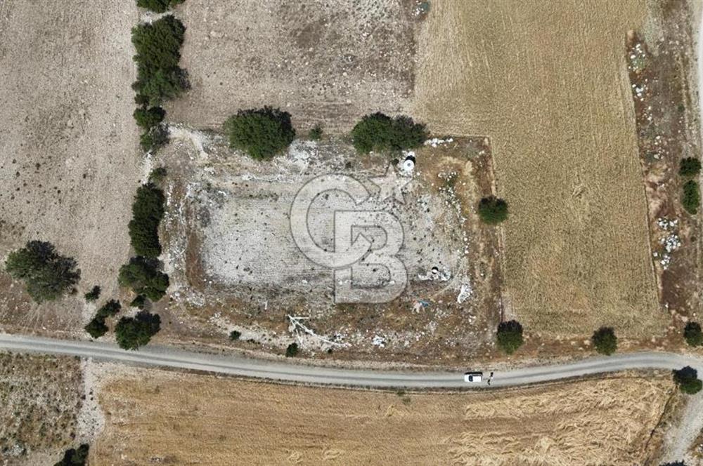 Serinhisar Cumhuriyet Mahallesinde 3.140 m² Satılık Tarla