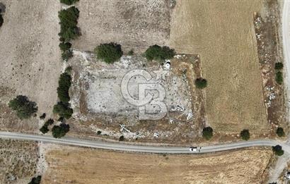 Serinhisar Cumhuriyet Mahallesinde 3.140 m² Satılık Tarla