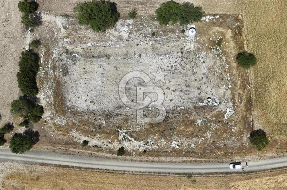 Serinhisar Cumhuriyet Mahallesinde 3.140 m² Satılık Tarla