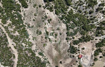 Serinhisar Yatağan Mahallesinde 12.099 m² Satılık Tarla