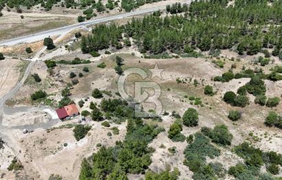 Serinhisar Yatağan Mahallesinde 12.099 m² Satılık Tarla
