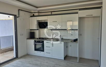 MENEMEN SEYREK'TE KİRALIK, 1+1 ÇİFT CEPHE, KÖŞE DAİRE