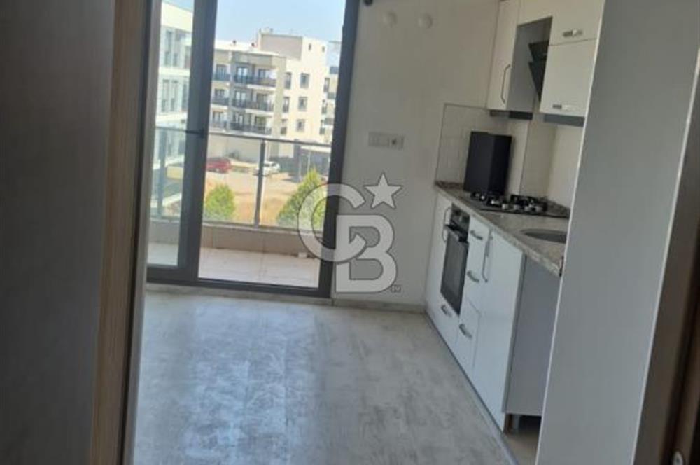 MENEMEN SEYREK'TE KİRALIK, 1+1 ÇİFT CEPHE, KÖŞE DAİRE