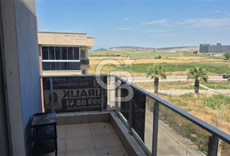 MENEMEN SEYREK'TE KİRALIK, 1+1 ÇİFT CEPHE, KÖŞE DAİRE