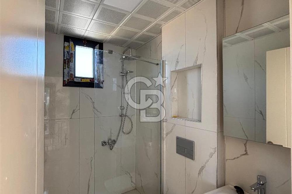 Foça'da Deniz Manzaralı 3+1 Satılık Villa