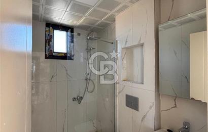 Foça'da Deniz Manzaralı 3+1 Satılık Villa