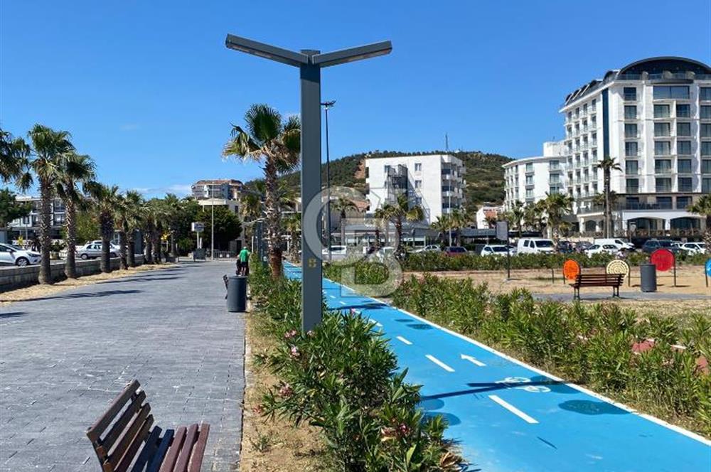 CB FARK'tan Sarımsaklı'da Denize 70 Metre Kiralık