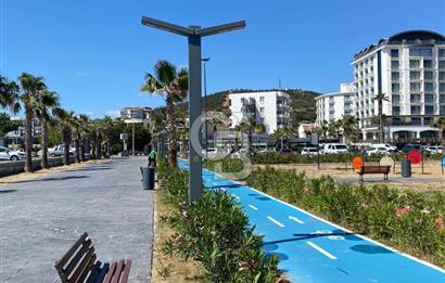 CB FARK'tan Sarımsaklı'da Denize 70 Metre Kiralık