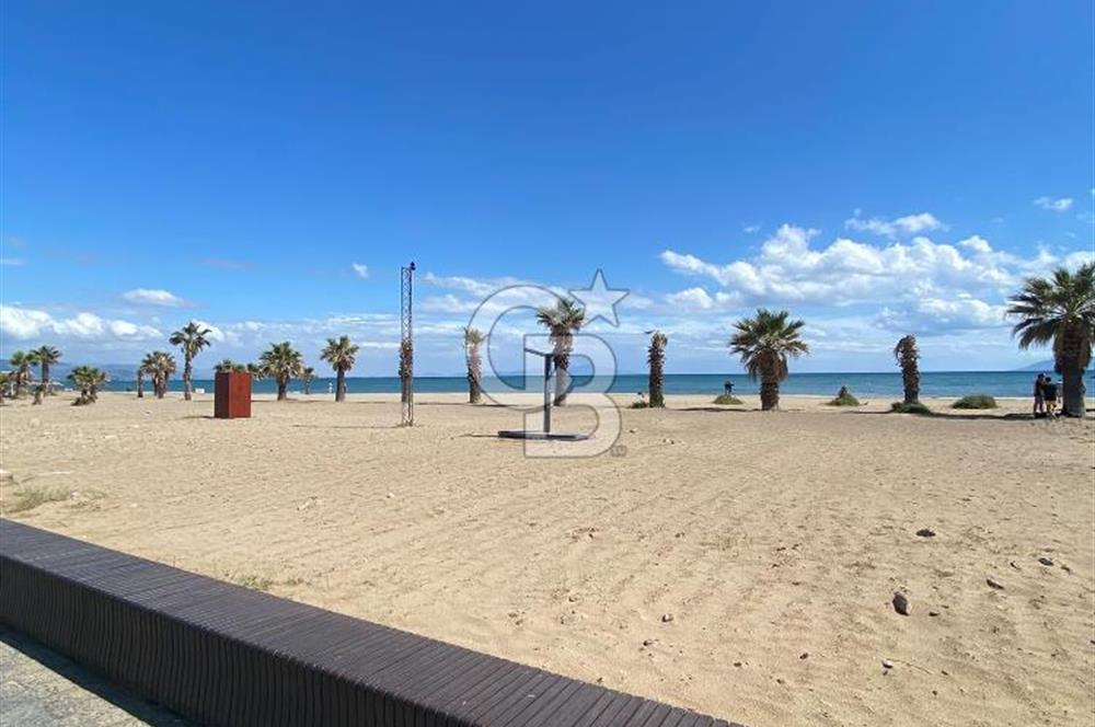 CB FARK'tan Sarımsaklı'da Denize 70 Metre Kiralık